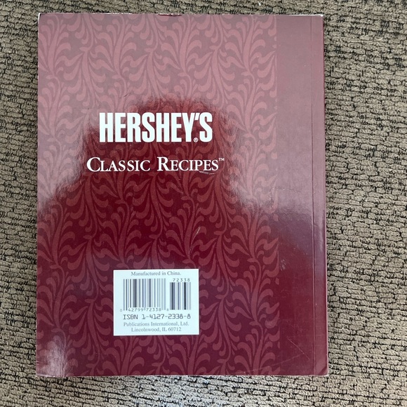 Classic Recipes Cookbook - Brown - Picture 2 of 3